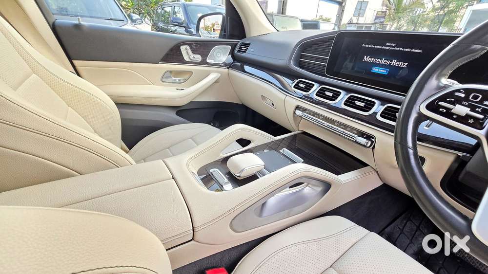 Mercedes-benz Gls 400d 4matic, 2021, Diesel