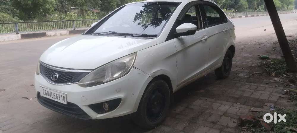 Tata Zest Revotron 2016