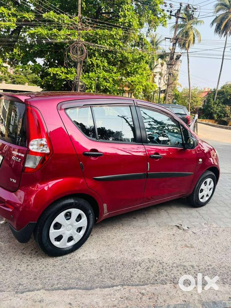 Maruti Suzuki Ritz Petrol 2015