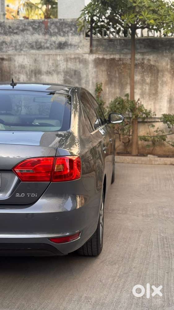 Volkswagen Jetta 2.0l Tdi Highline At, 2013, Diesel