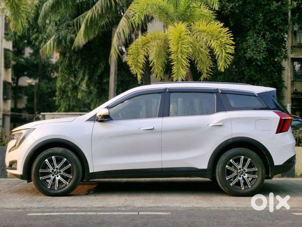 Mahindra Xuv700 2.2 Ax 7 Diesel At Luxury Pack Str, 2022, Diesel