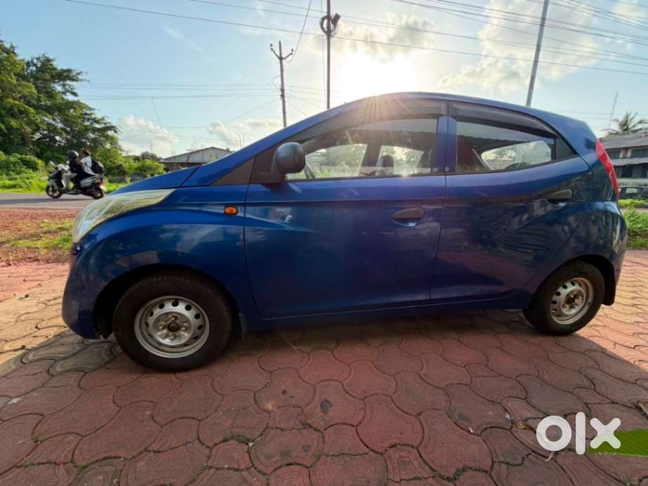 Hyundai Eon D Lite O, 2012, Petrol