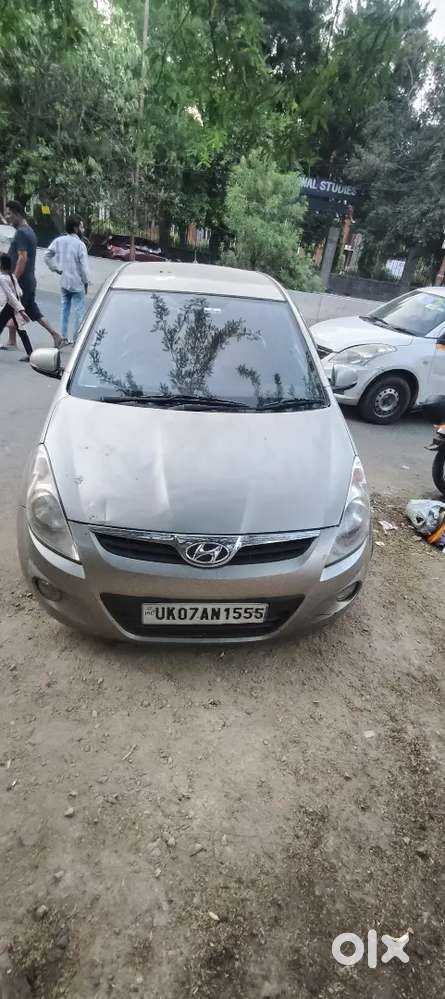 2012 Hyundai I20 Active Petrol Manual - 16 Km Driven