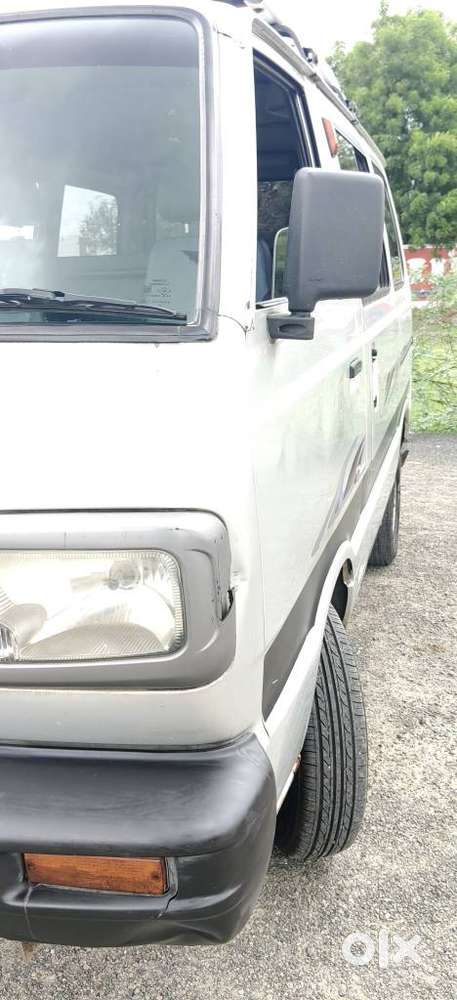 Maruti Suzuki Omni, 2013, Petrol