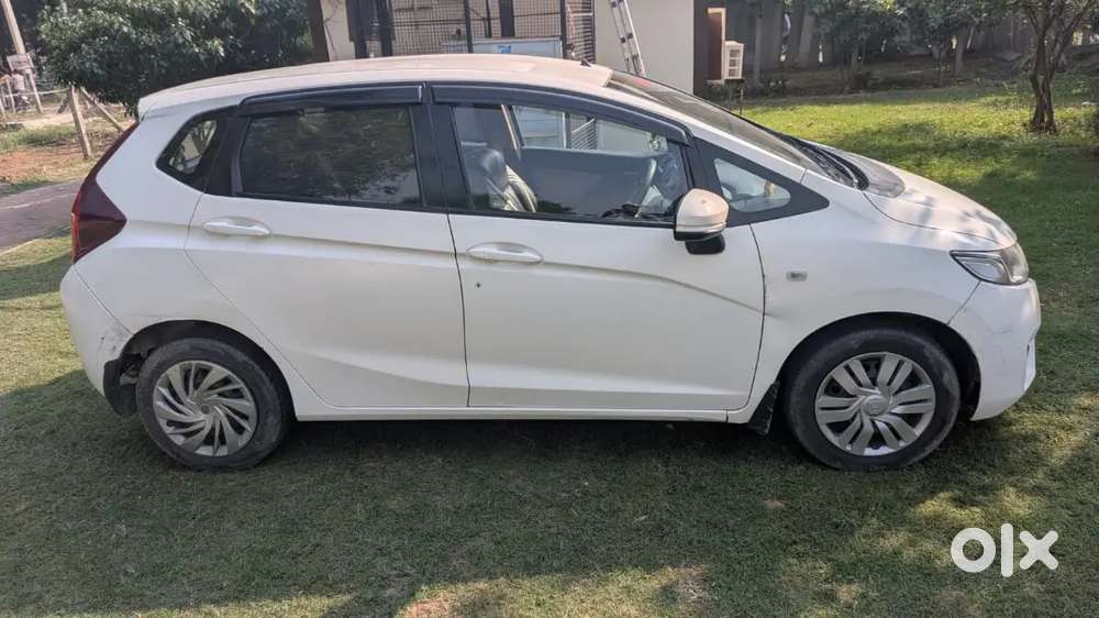 Honda Jazz Manual Diesel 2015