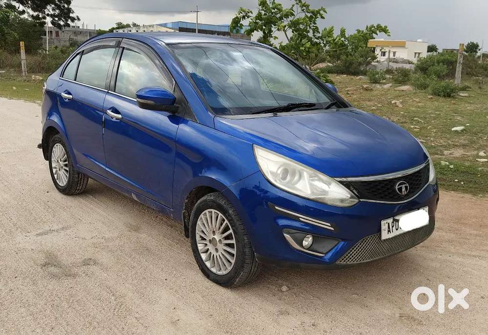 Tata Zest Diesel 2015