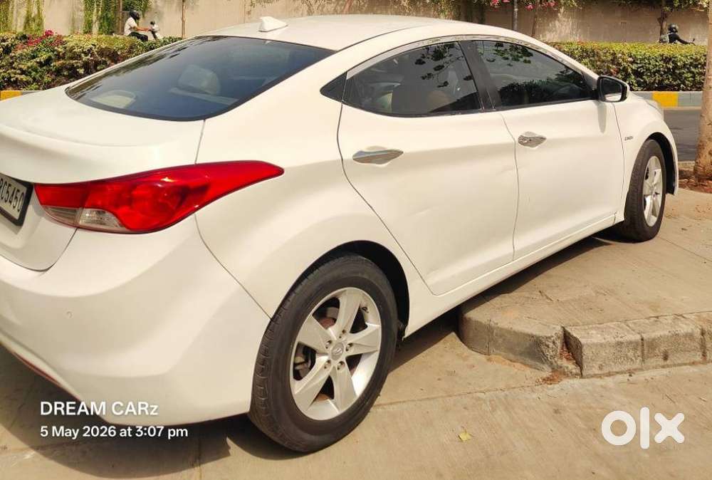 Hyundai Elantra 2012-2015 Crdi Sx, 2013, Diesel