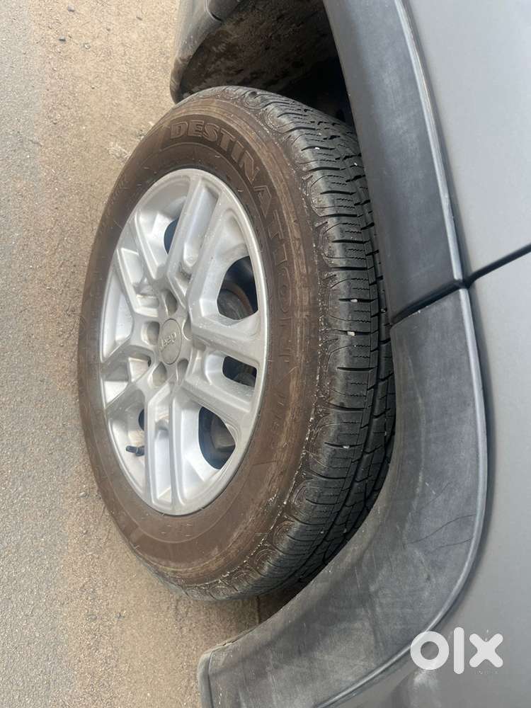 Jeep Compass Diesel Manual 2019