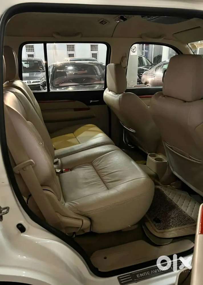 Ford Endeavour 2014 Diesel 65000 Km Driven