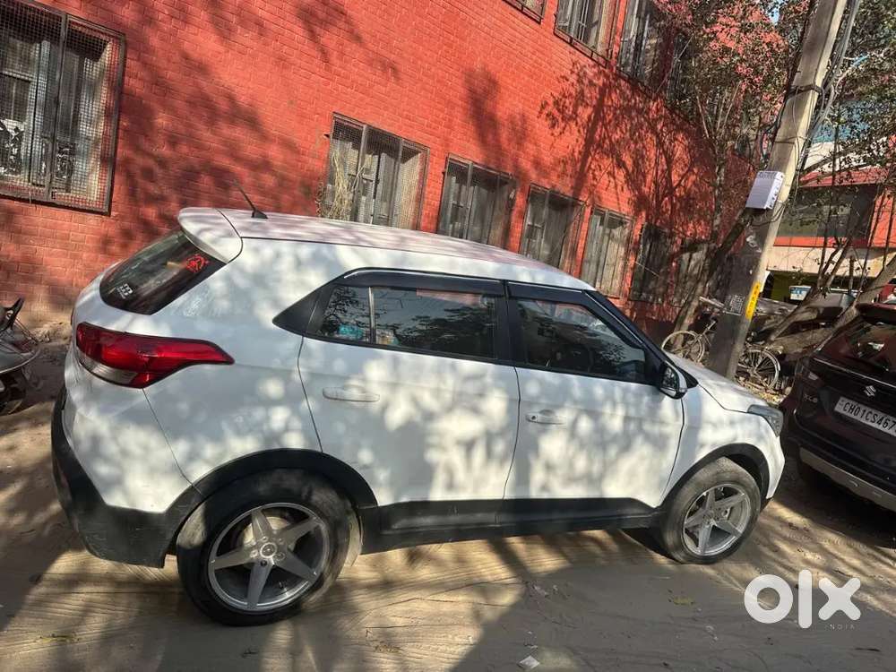 Hyundai Creta Facelift Diesel 2018
