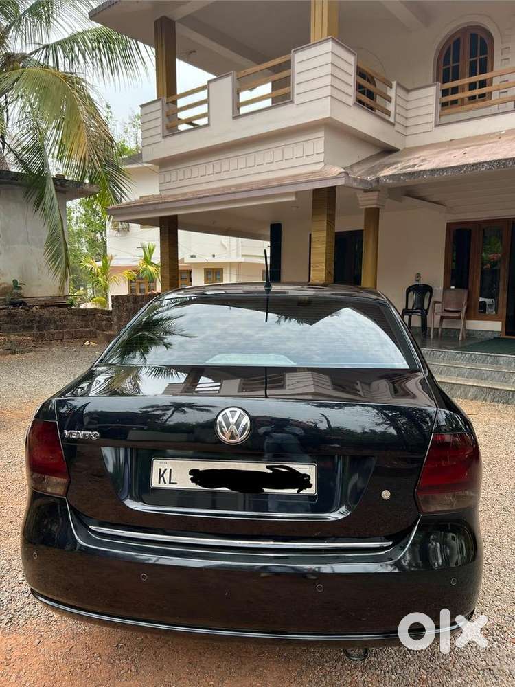 Volkswagen Vento 2014 Petrol Good Condition