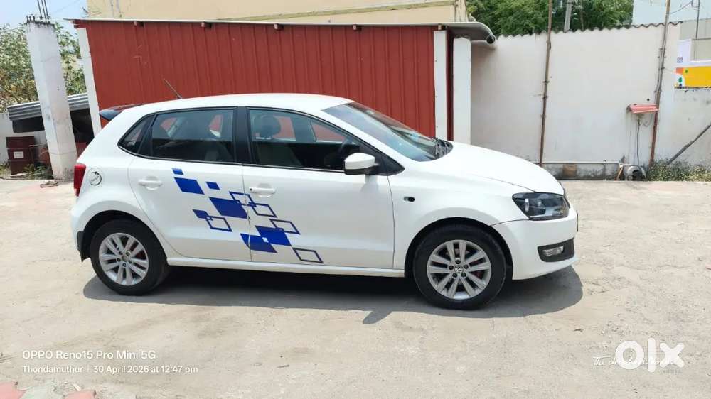 Exchange Availableurgent Sale,,volkswagen Polo 2013 Diesel, 2nd Owner,