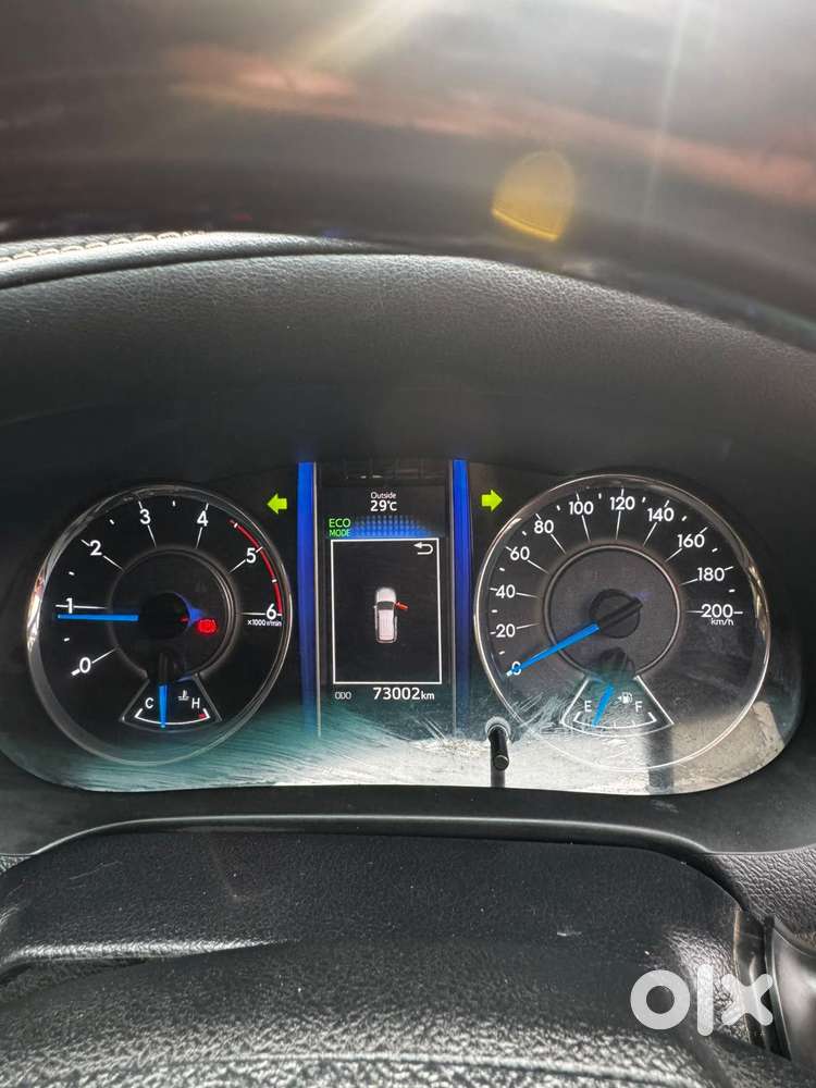 Toyota Fortuner 4x4 Mt 2.8 Diesel, 2019, Diesel