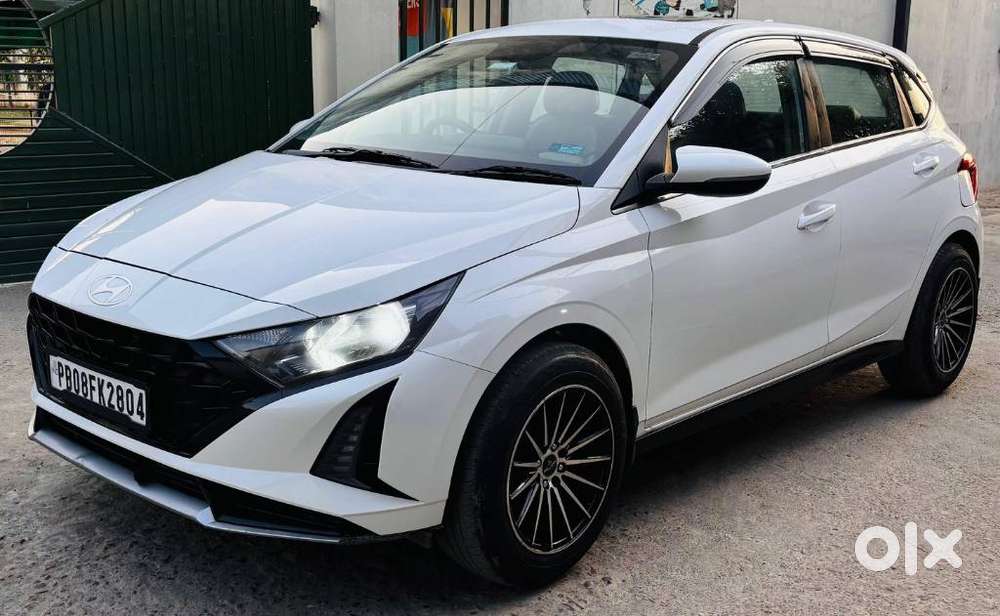 Hyundai I20, 2024, Petrol