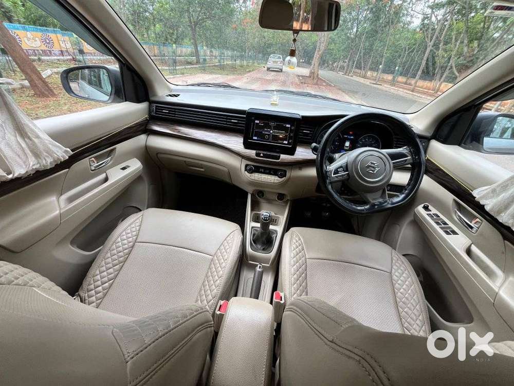 Maruti Suzuki Ertiga 2018-2022 1.4 Zxi Plus, 2019, Petrol
