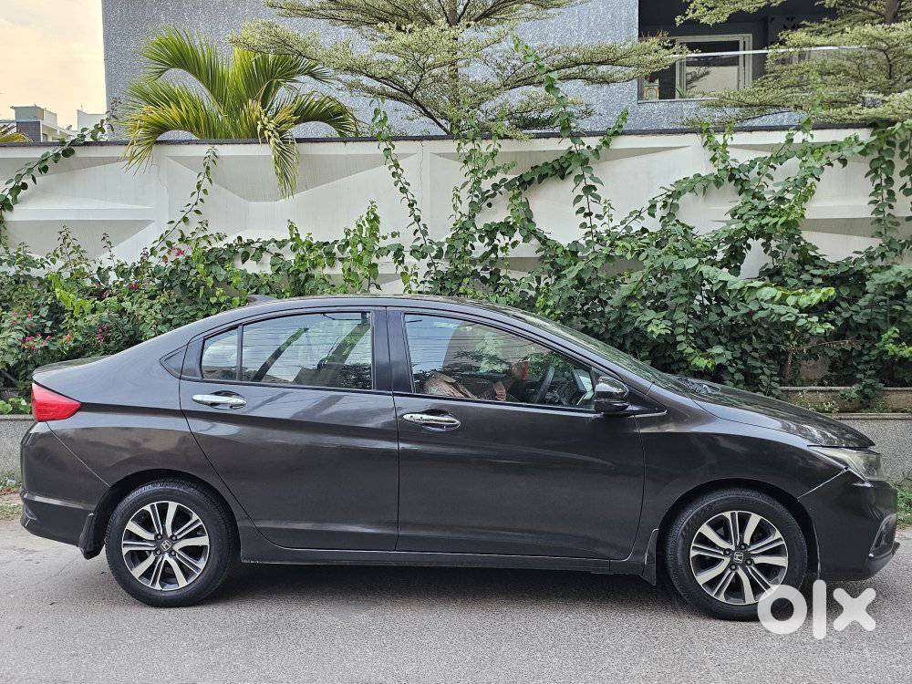Honda City 1.5 V Cvt I-vtec Mt, 2017, Petrol