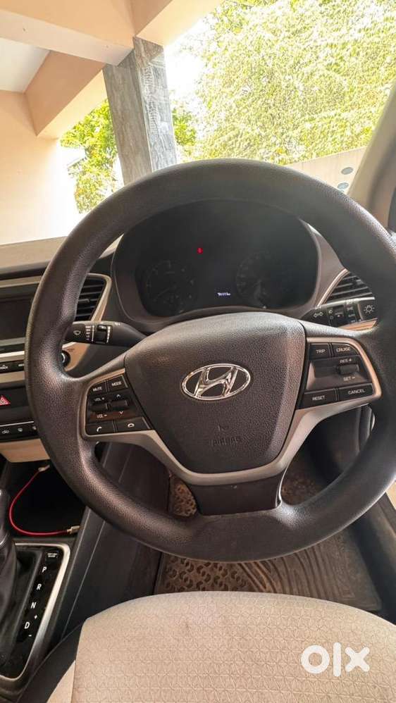 Hyundai Verna 1.6 Diesel Automatic For Sale
