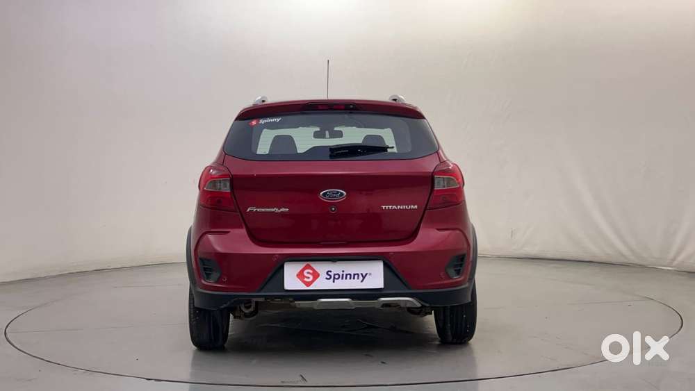 Ford Freestyle Titanium Plus Petrol, 2019, Petrol