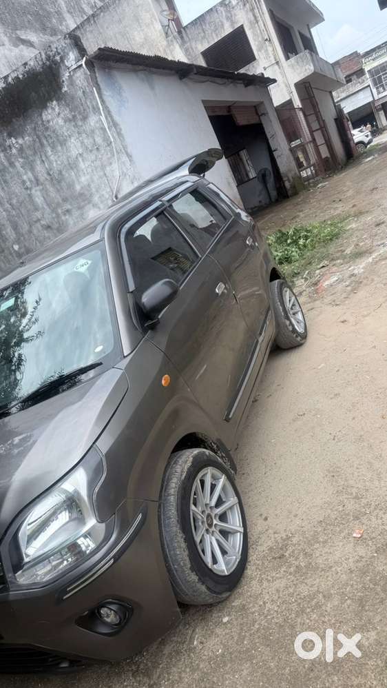 Maruti Suzuki Wagon R Cng & Hybrids 960000 Km Driven