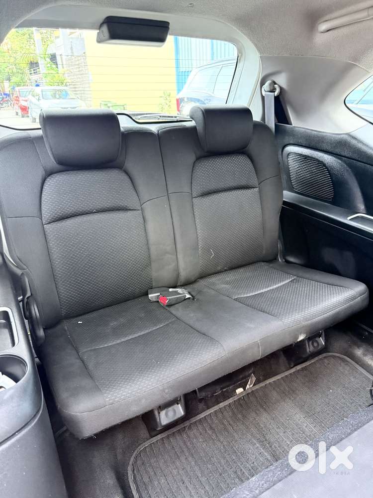 Honda Br-v I-vtec V Cvt, 2017, Petrol