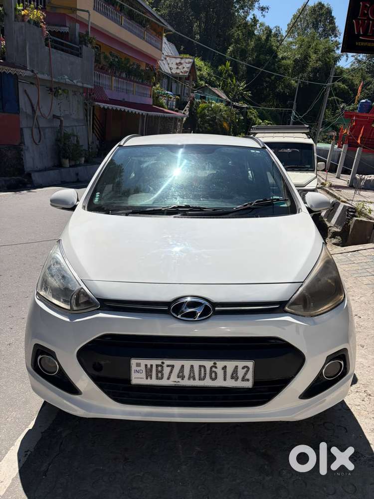 Hyundai Grand I10, 2014, Petrol