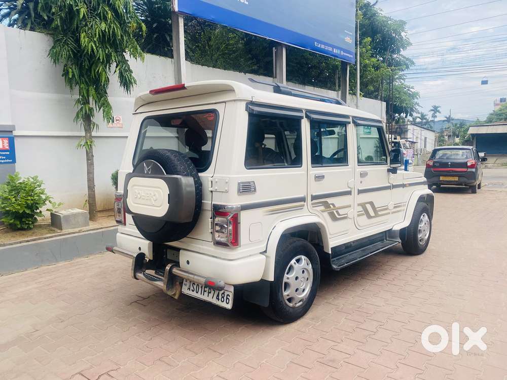Mahindra Bolero 1.5 B6 (o), 2023, Diesel