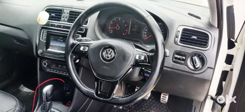 Volkswagen Gti 2017