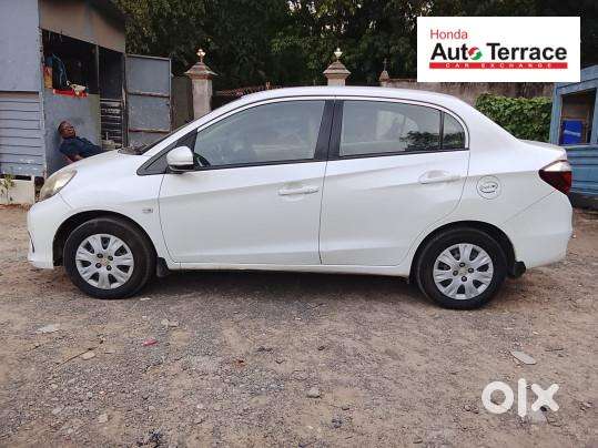 Honda Amaze 1.2 S I-vtec, 2016, Petrol