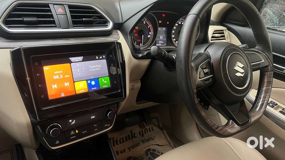 Maruti Suzuki Dzire 2021