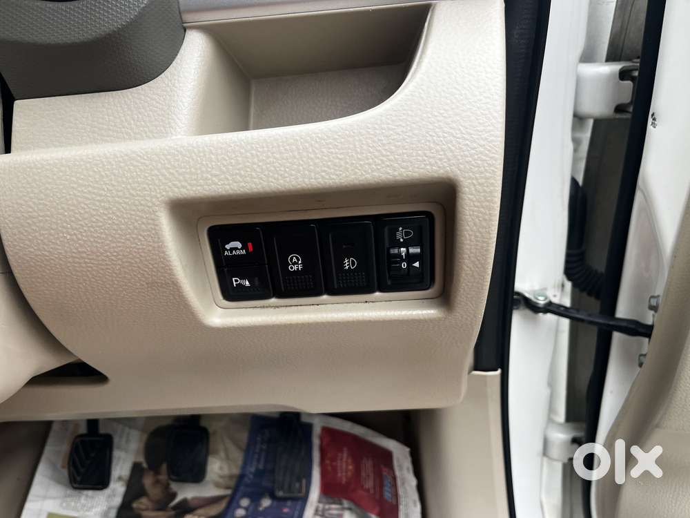 Maruti Suzuki Ertiga Shvs Vdi, 2016, Diesel