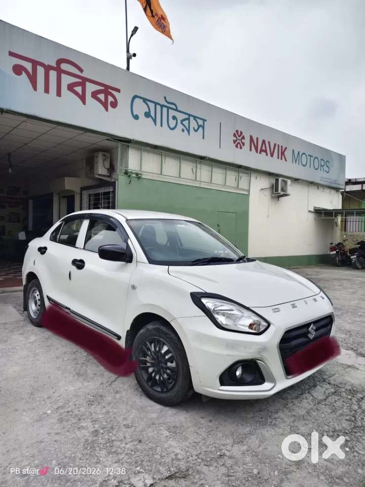 Maruti Suzuki Dzire 1.2 Vxi, 2024, Petrol