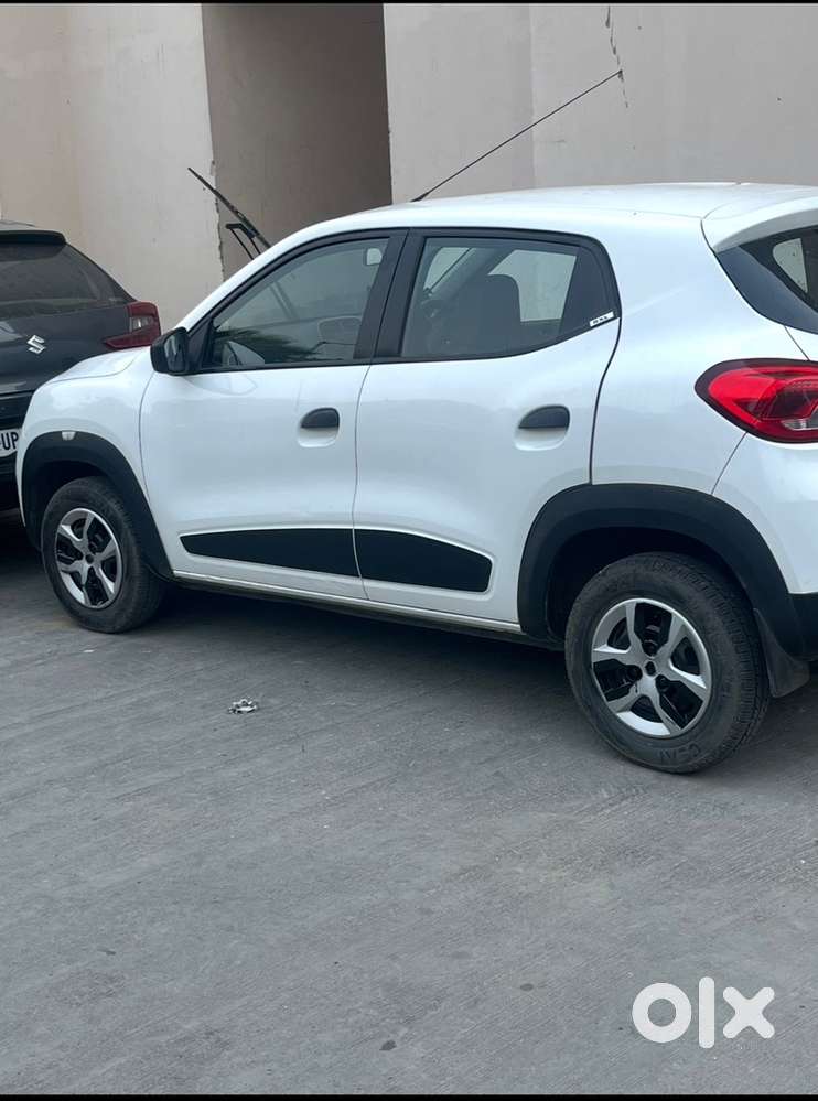Renault Kwid Petrol 2019