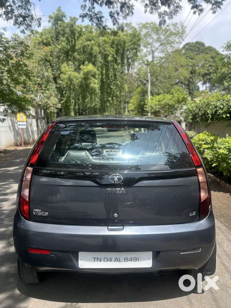 Tata Indica Vista Quadrajet Ls, 2013, Diesel