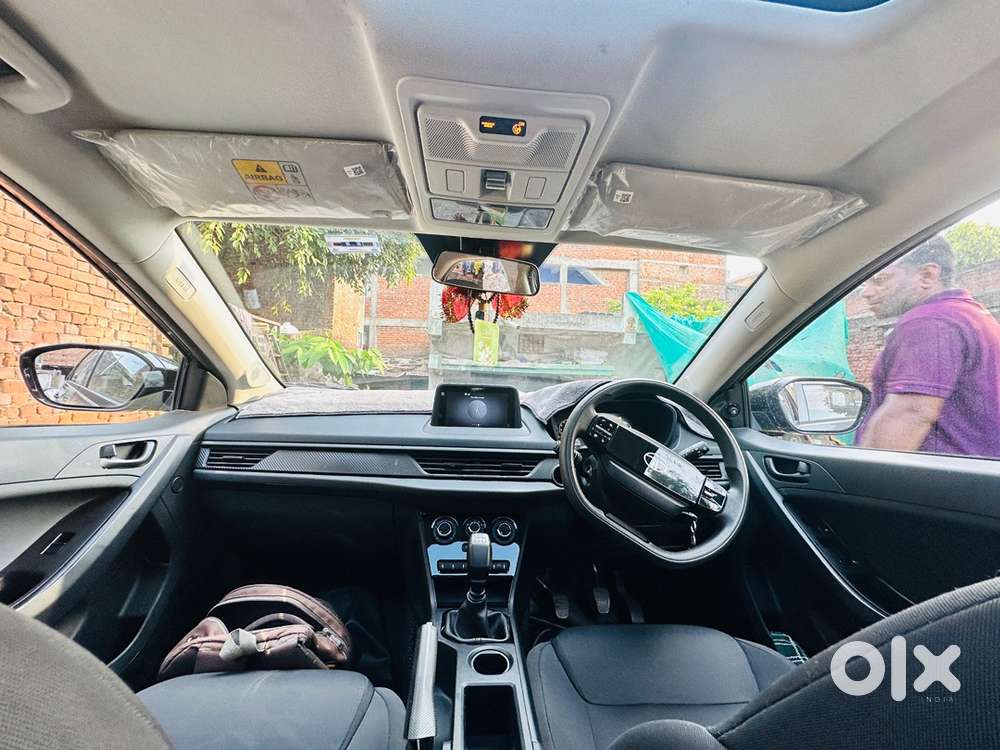 Tata Nexon Smart Plus.s Cng 2025
