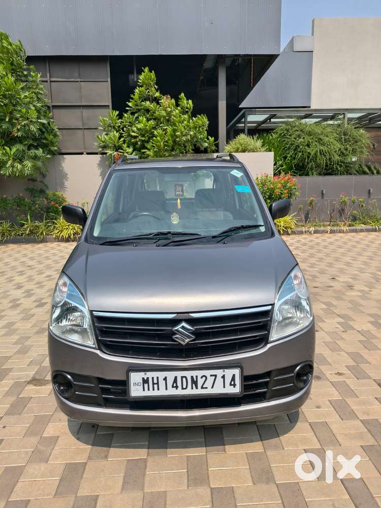 Maruti Suzuki Wagon R 1.0 Lxi Cng, 2012, Petrol