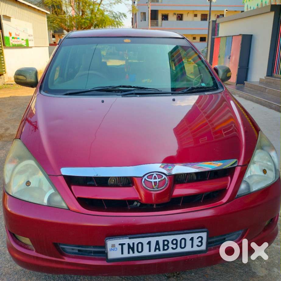 Toyota Innova 2004-2011 2.5 G4 Diesel 7-seater, 2006, Diesel