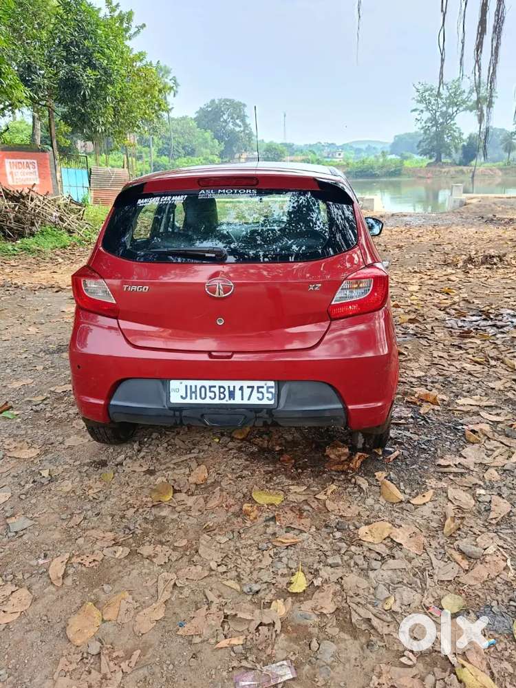 Tata Tiago 2017 Petrol 104000 Km Driven