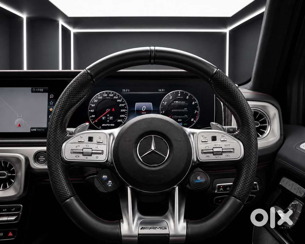 Mercedes-benz G Class G63 Amg, 2023, Petrol