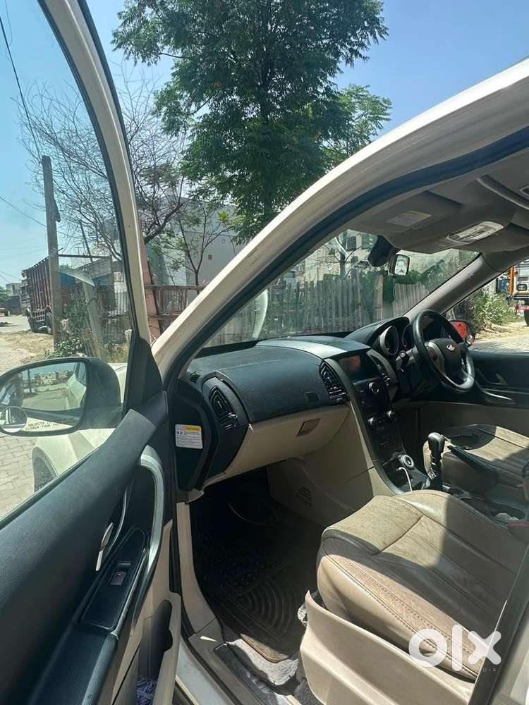 Mahindra Xuv500 W10 Diesel 2018