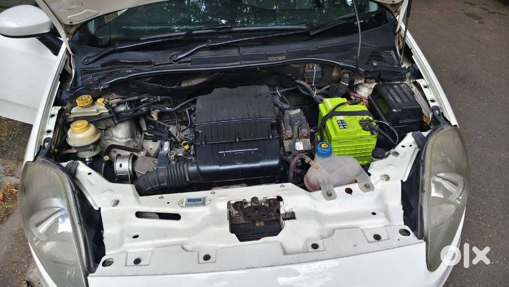 Fiat Punto Emotion 1.2, 2012, Petrol