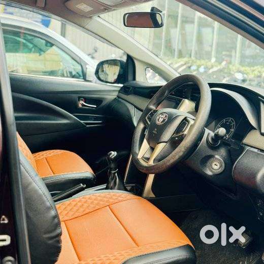 Toyota Innova Crysta [2020-ongoing] 2.4 Gx 7 Str, 2020, Diesel