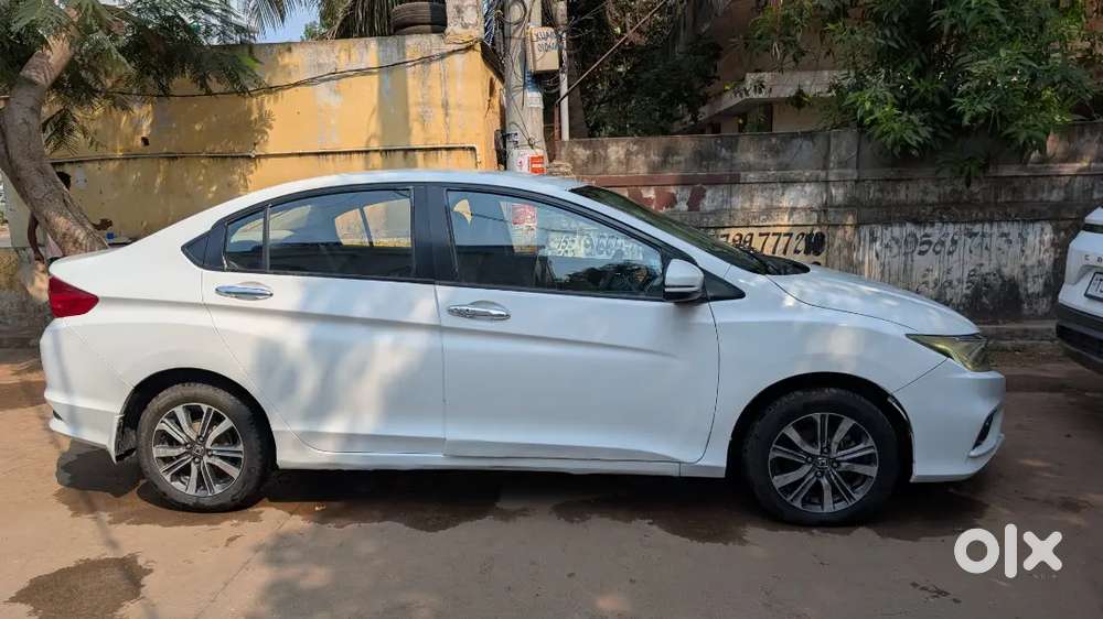 Honda City 2018 Petrol Good Condition