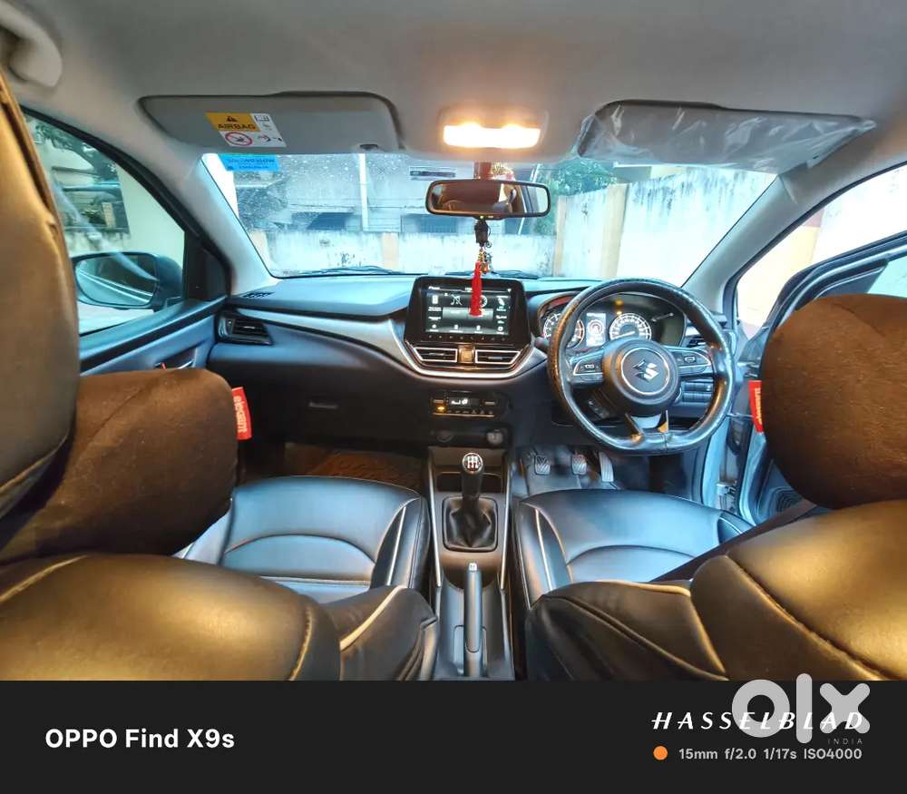 Maruti Suzuki Baleno 2023 1.2 Alpha