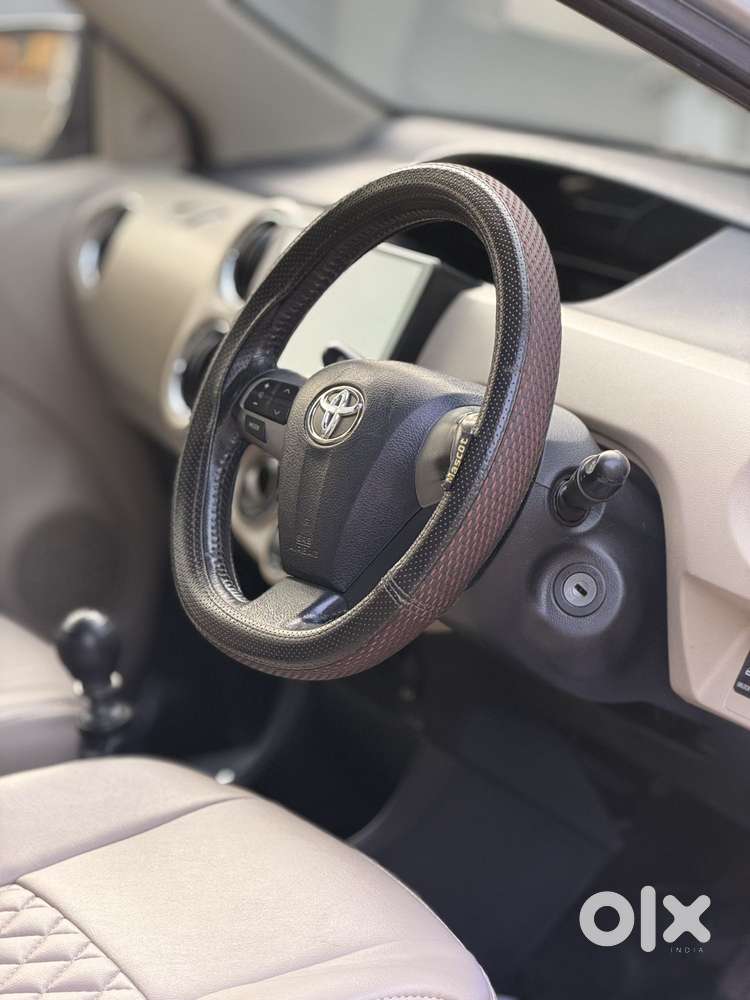 Toyota Etios Liva Vxd, 2017, Diesel