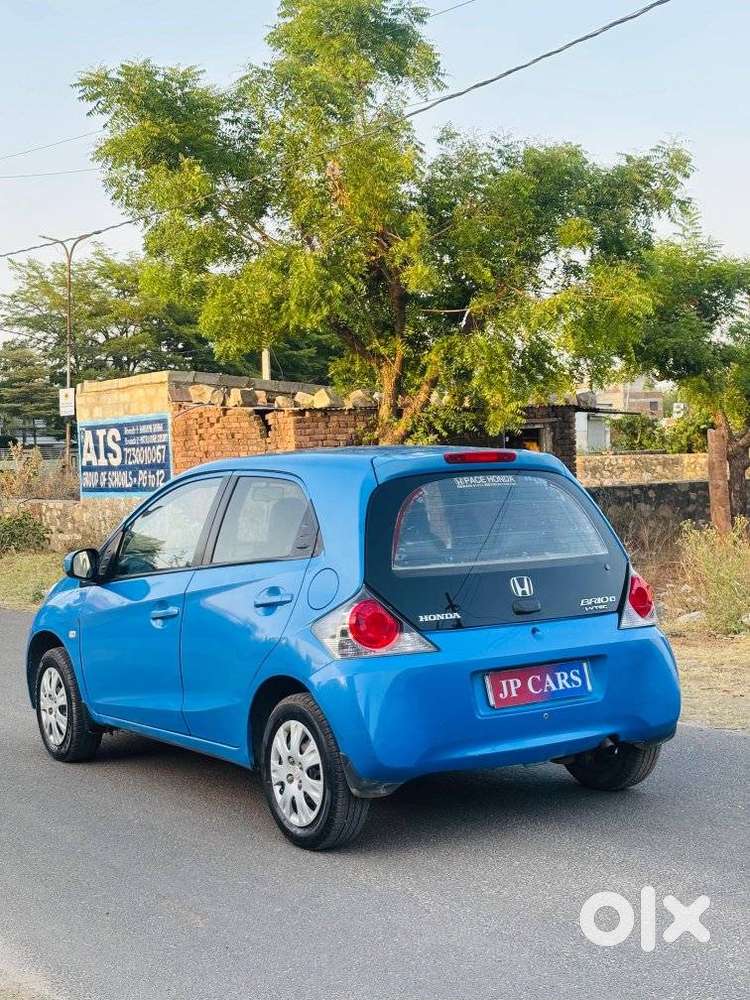 Honda Brio 2013-2016 S Mt, 2014, Petrol