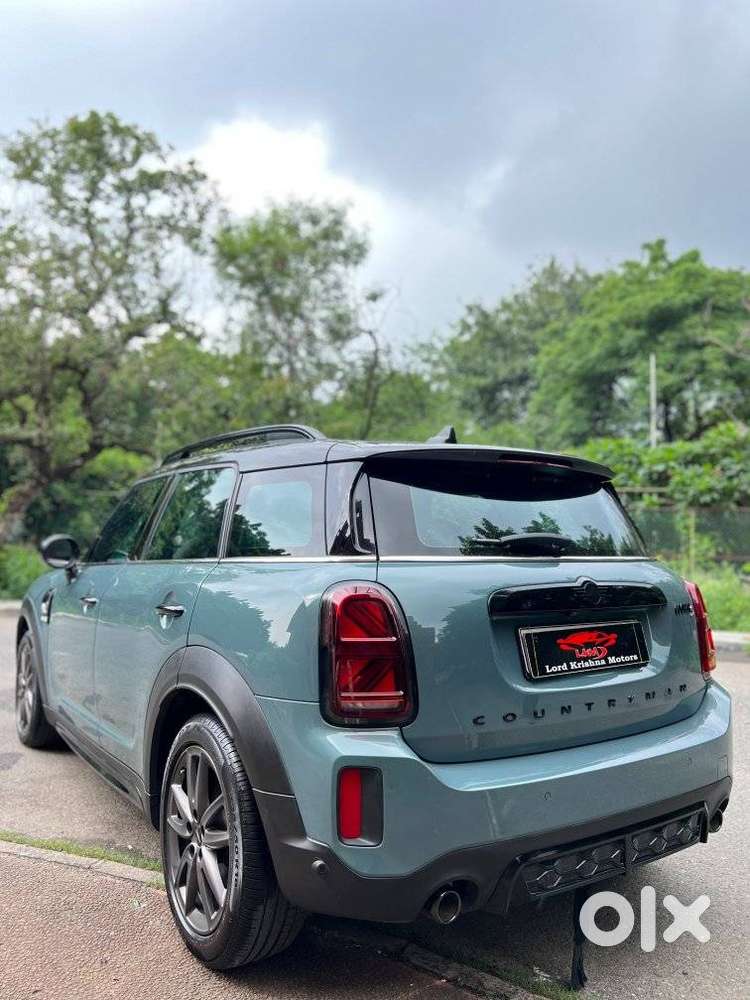 Mini Cooper Countryman S Jcw Inspired, 2024, Petrol
