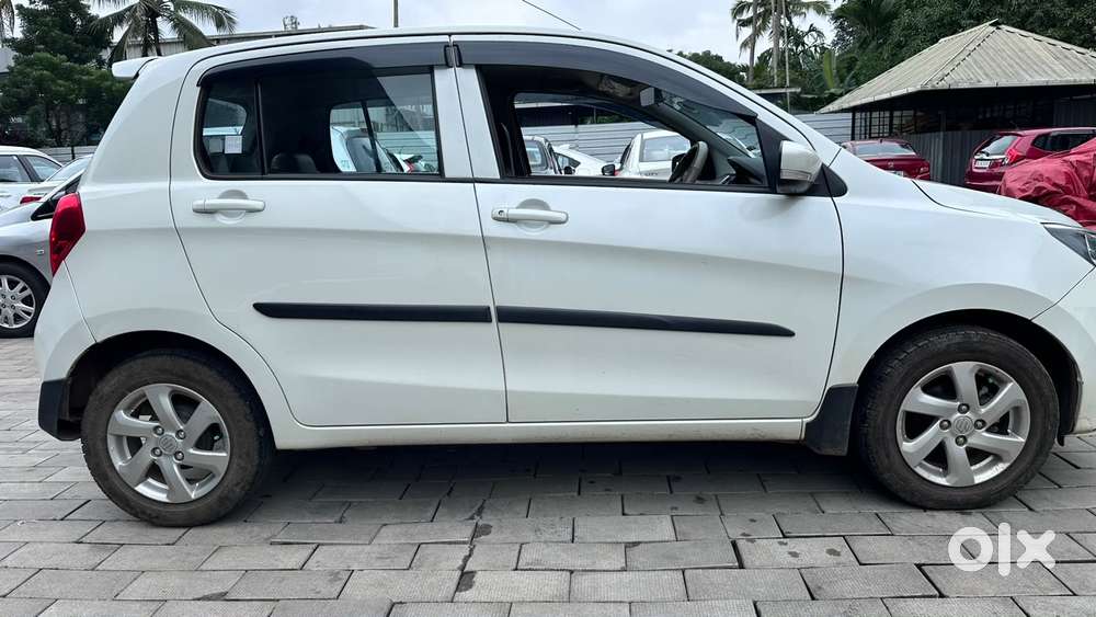 Maruti Suzuki Celerio Zxi(o) Mt, 2017, Petrol