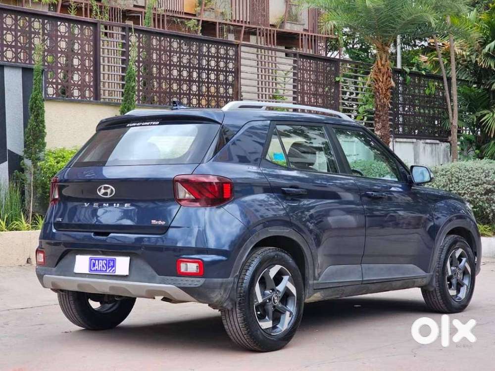 Hyundai Venue Sx Dual Tone Diesel, 2021, Diesel