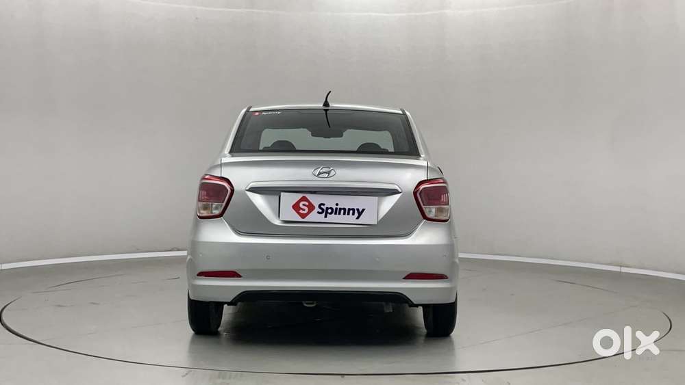 Hyundai Xcent 1.2 Vtvt Sx, 2014, Petrol