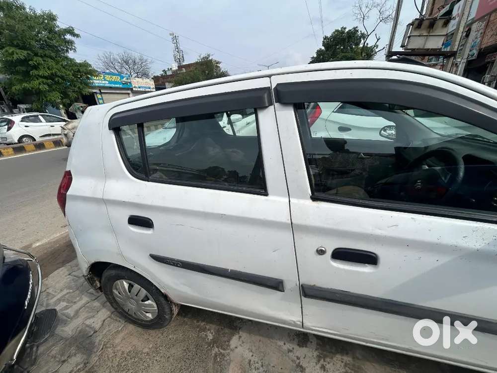 Maruti Suzuki Alto 2019